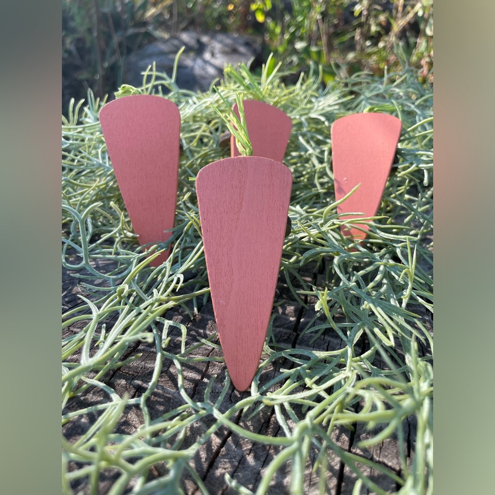 Carrot Napkin Rings - Picture 6 of 11